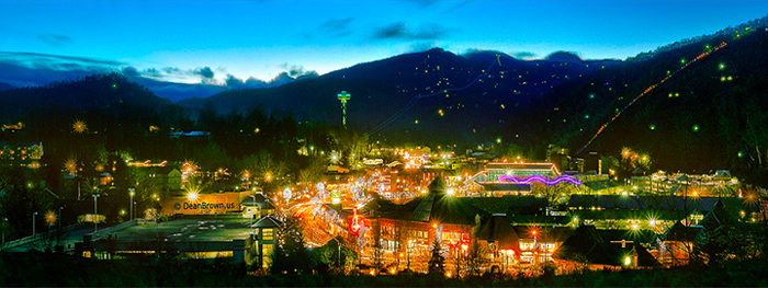 Gatlinburg Winter Magic Celebration