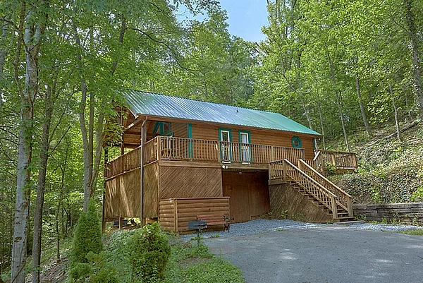 Affordable Honeymoon Cabin in Gatlinburg ? ?Smoky Mountain ...