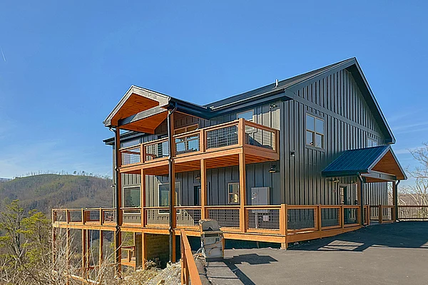 Smoky Mountain Getaway