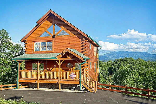 cabin bedroom