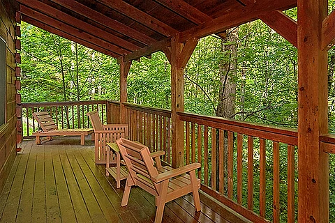 Glades Cabin Rental Glades Arts and Crafts Community Gatlinburg TN